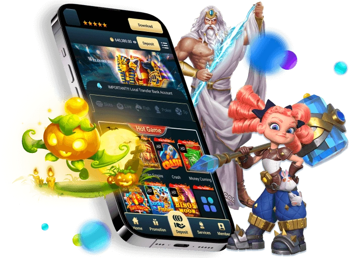 Hoàn trả casino trực tuyến Betway