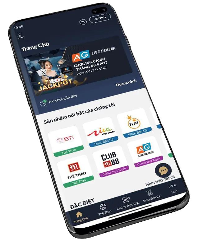 Bảo mật Betway Casino Online