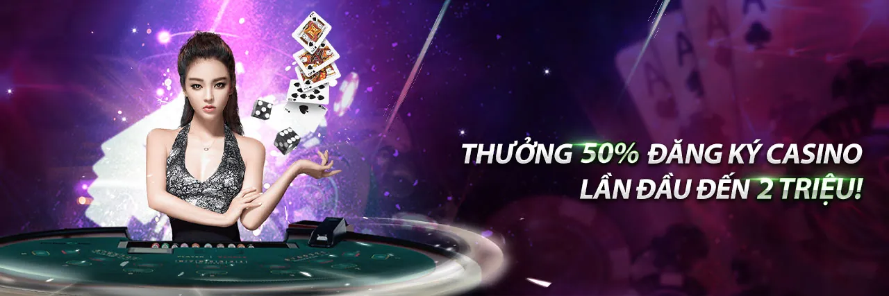 Hình ảnh tổng quan về betway casino online với các trò chơi đa dạng