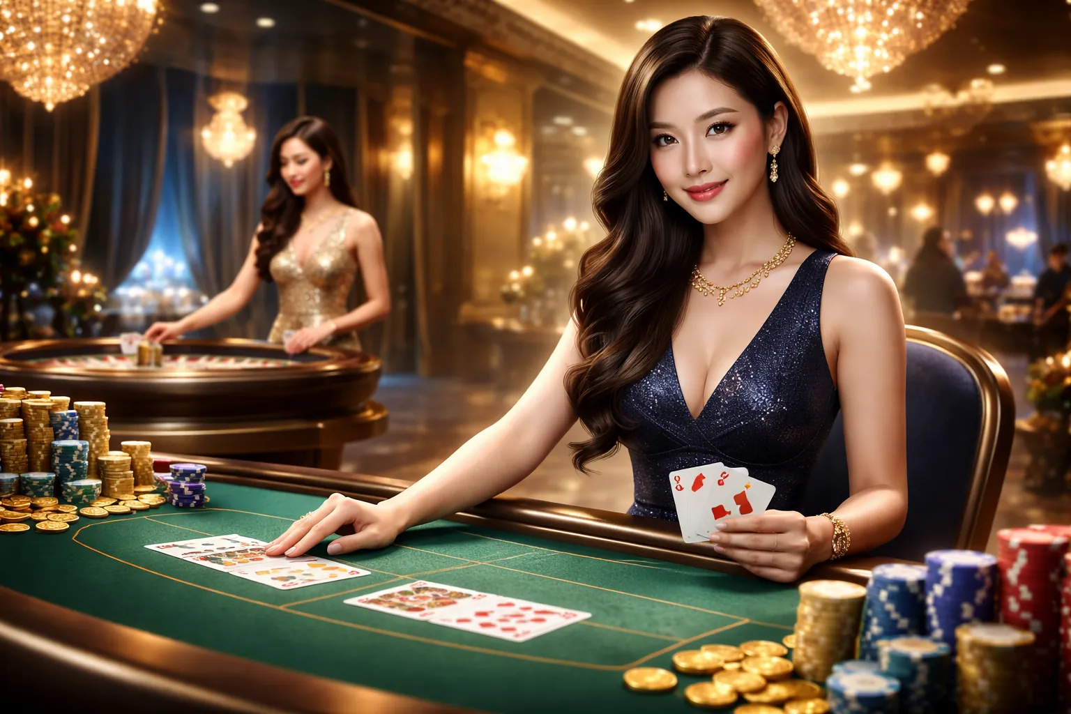 Hệ thống thanh toán an toàn và nhanh chóng tại Betway Casino Online
