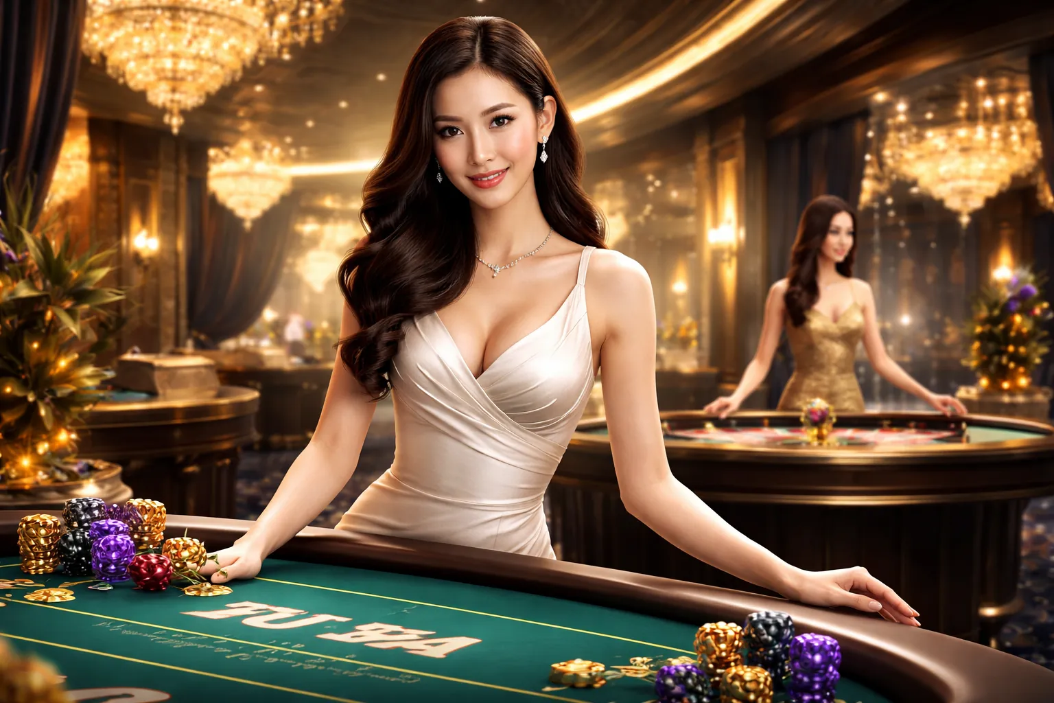Hình ảnh nền đăng nhập Betway Casino Online