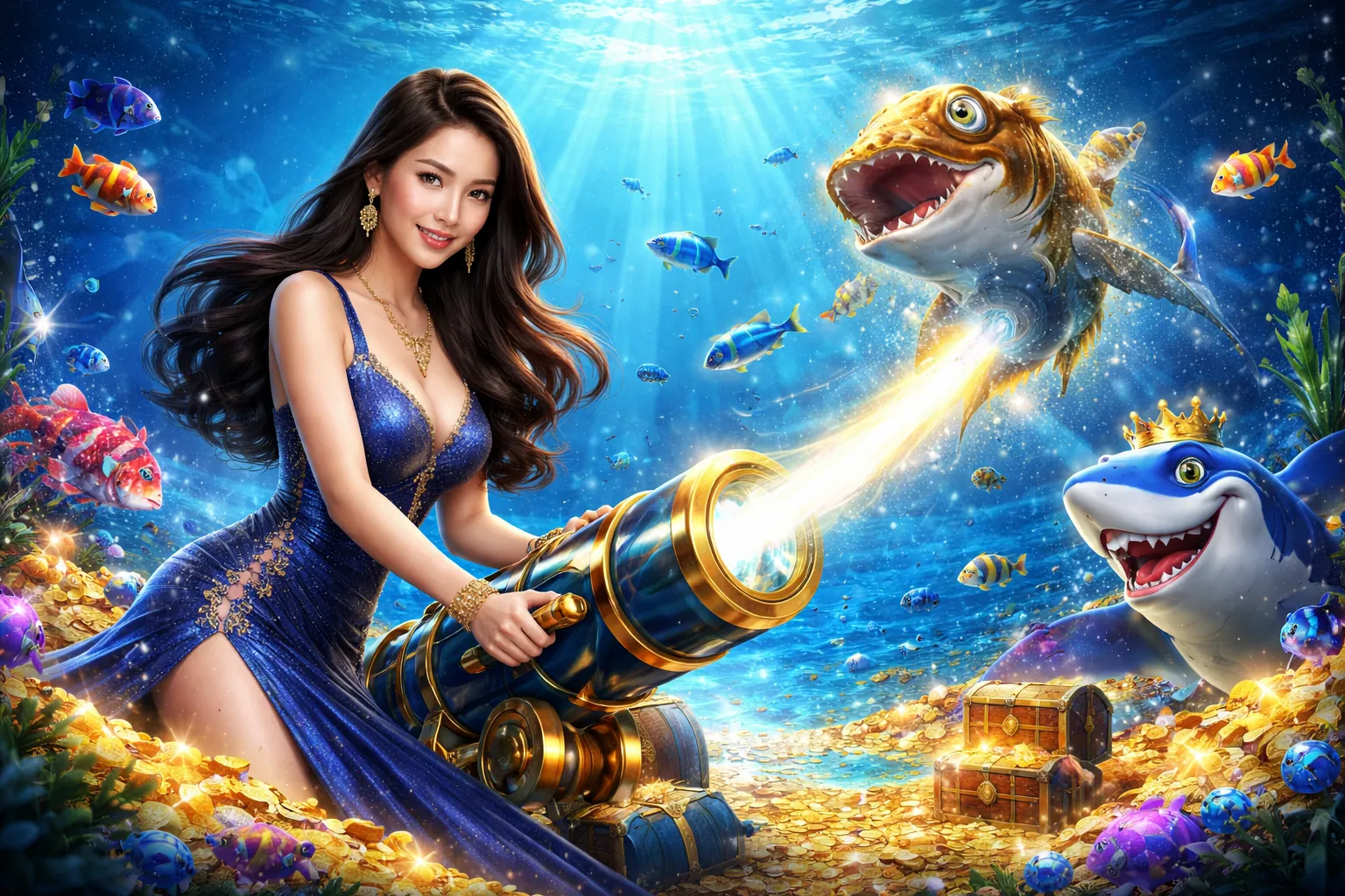 Hình ảnh tổng quan về Betway Casino Online